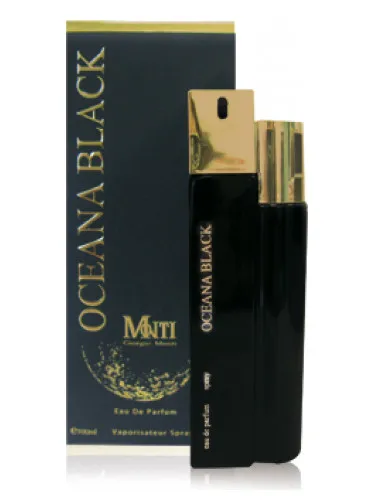 Perfume Oceana Black de Giorgio Monti