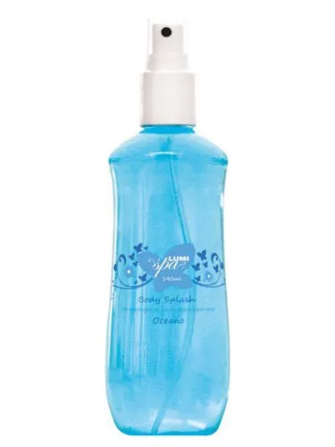 Perfume Oceano de Lumi Cosméticos