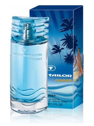 Perfume Ocean for Men de Tom Tailor