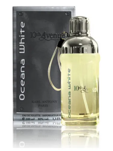 Perfume Oceana White de 10th Avenue Karl Antony