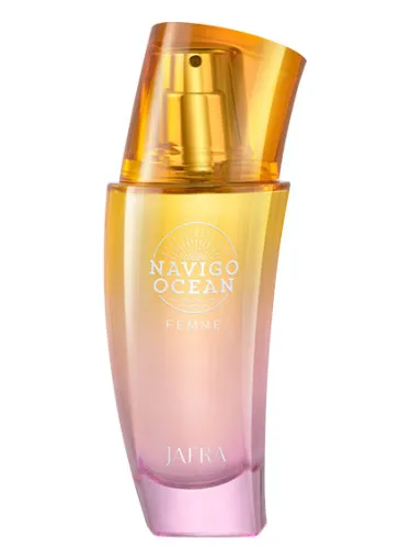 Perfume Navîgo Ocean Femme de JAFRA