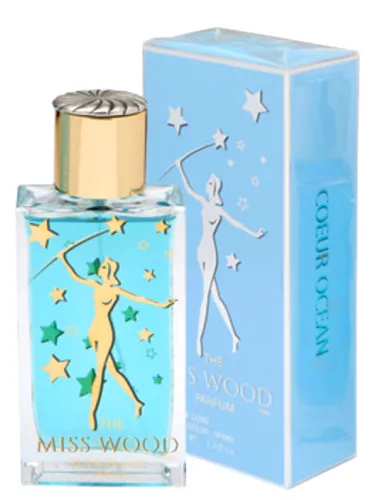 Perfume Coeur Ocean de Des Filles a la Vanille