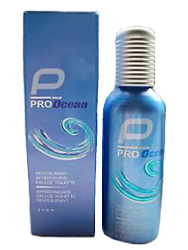 Perfume Pro Ocean de Avon