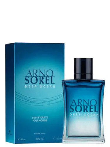 Perfume Deep Ocean de Arno Sorel
