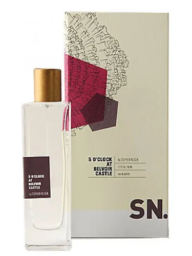 Perfume A Rather Novel Collection 5 O'Clock At Belvoir Castle by Stephen Nilsen de Anthropologie