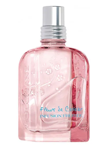 Imagen de Fleurs de Cerisier Infusion Fruitée