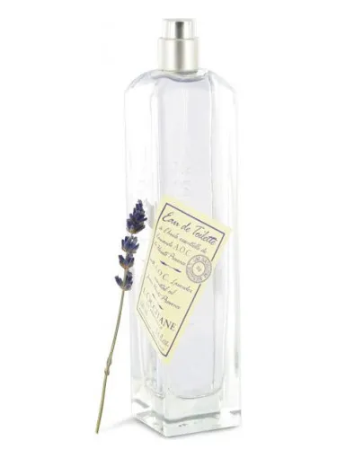 Perfume Eau de la Recolte Bleue de L'Occitane en Provence