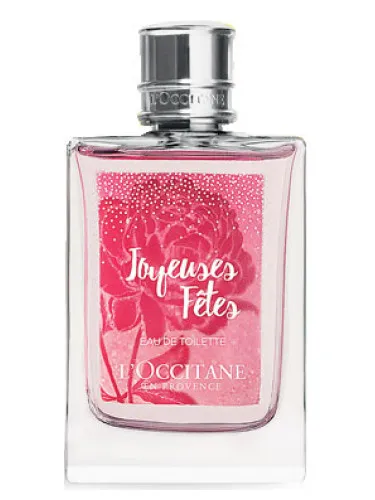 Perfume Joyeuses Fêtes de L'Occitane en Provence