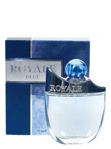 Perfume Royale Blue de Rasasi