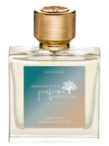 Perfume Indian Vetiver de Memoirs Of A Perfume Collector