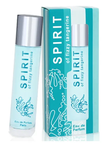 Perfume Spirit of Fizzy Tangerine de Spirit