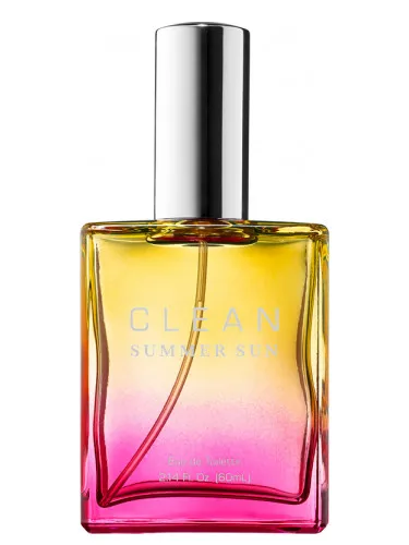 Perfume Summer Sun de Clean