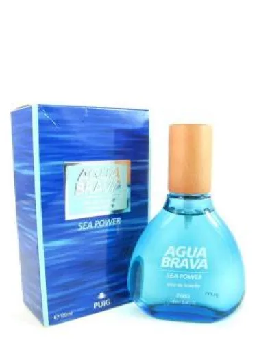 Perfume Agua Brava Sea Power de Antonio Puig