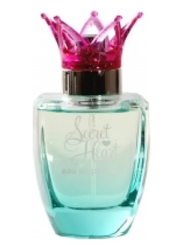 Perfume Princess Secret Heart de Disney