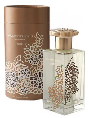 Perfume Odette de Anthropologie
