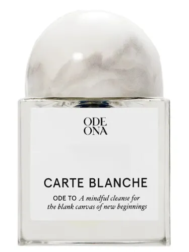 Imagen de Carte Blanche