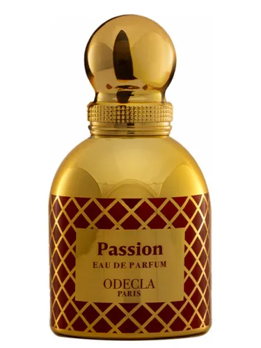Perfume Passion de Odecla