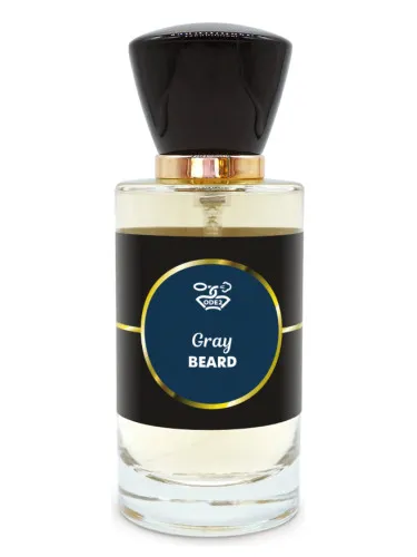 Perfume Gray Beard de Odetu