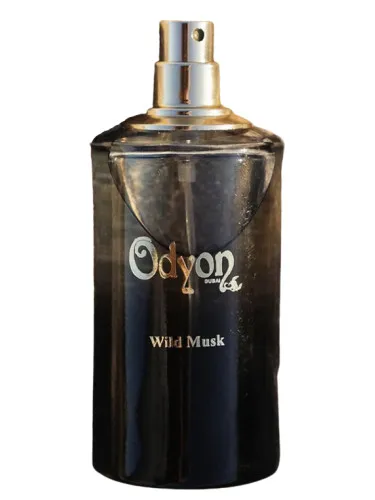 Perfume Wild Musk de Odyon Dubai