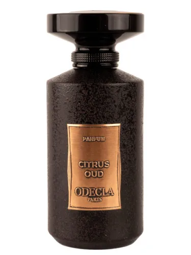 Perfume Citrus Oud de Odecla