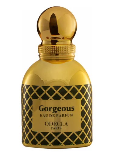 Perfume Gorgeous de Odecla