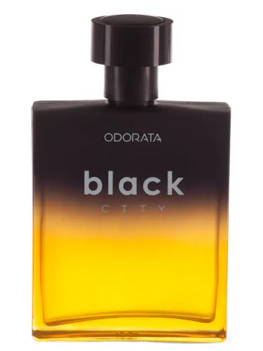 Perfume Black City de Odorata