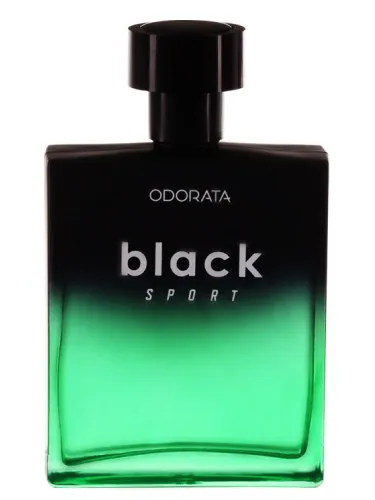 Perfume Black Sport de Odorata