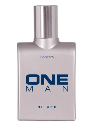 Perfume One Man Silver de Odorata