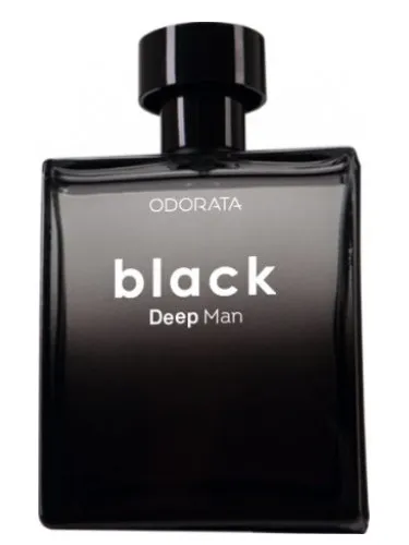 Perfume Black Deep Man de Odorata