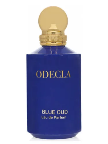 Perfume Blue Oud de Odecla