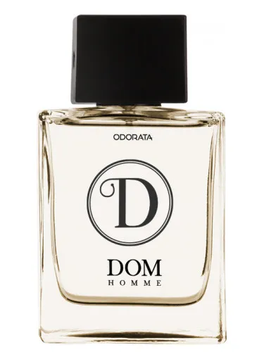 Perfume Dom Homme de Odorata
