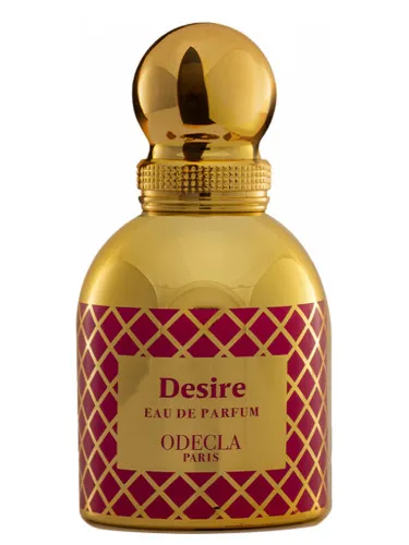 Perfume Desire de Odecla