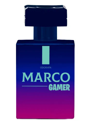 Perfume Marco Gamer de Odorata