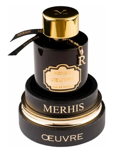 Perfume Oeuvre de Merhis Perfumes