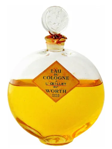 Imagen de Eau de Cologne à L'Œillet