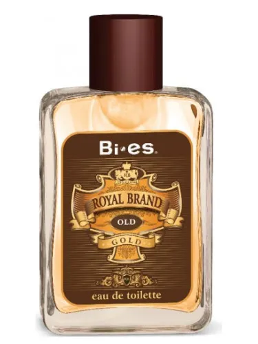 Perfume Royal Brand Gold de Bi-es