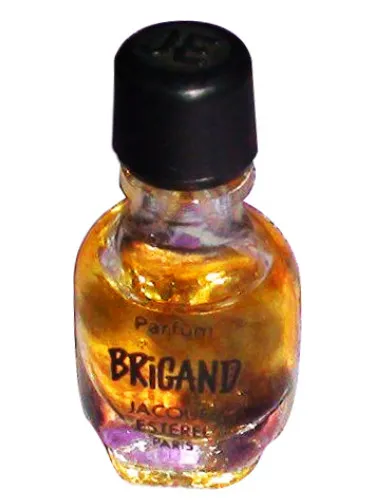 Perfume Brigand de Jacques Esterel