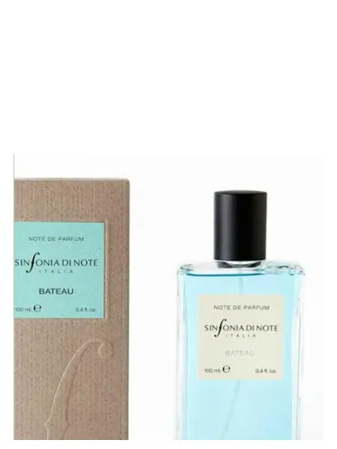 Perfume Bateau de Sinfonia di Note