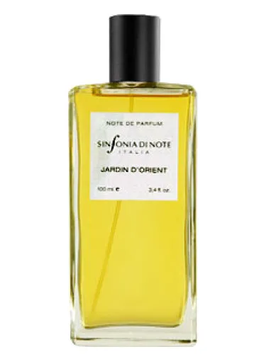 Perfume Jardin d’Orient de Sinfonia di Note