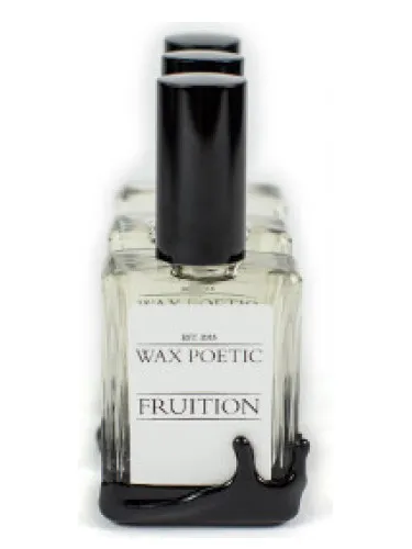 Perfume Fruition de Wax Poetic