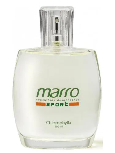 Perfume Marro Sport de Chlorophylla