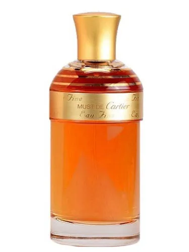 Imagen de Must de Cartier Eau Fine
