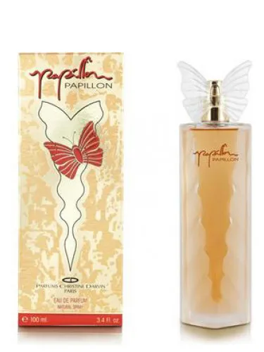 Perfume Papillon de Christine Darvin