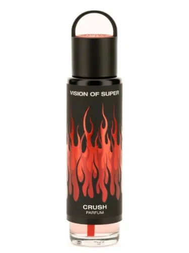 Perfume Crush de Vision of Super