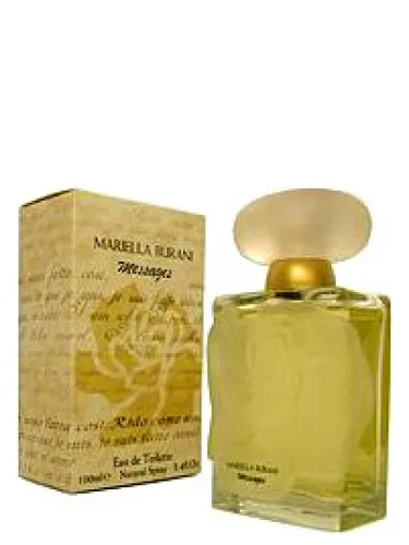 Perfume Messages de Mariella Burani