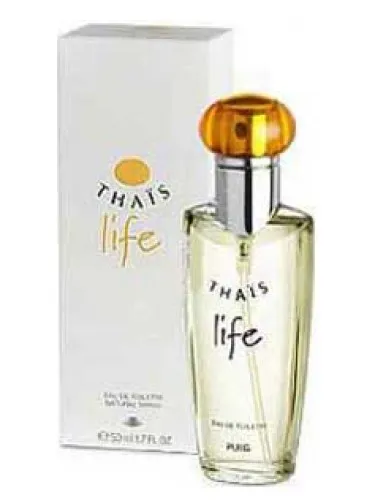 Perfume Thais Life de Antonio Puig