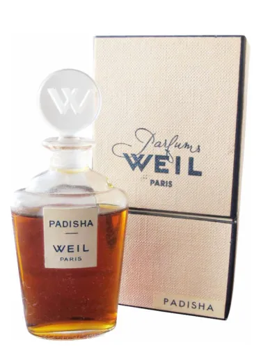 Perfume Padisha de Weil
