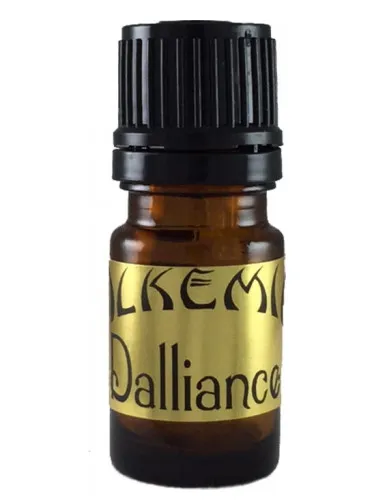 Perfume Dalliance de Alkemia Perfumes