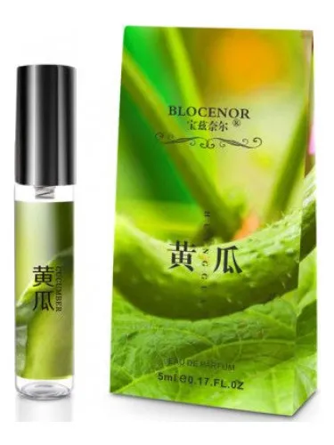 Perfume Cucumber de Blocenor