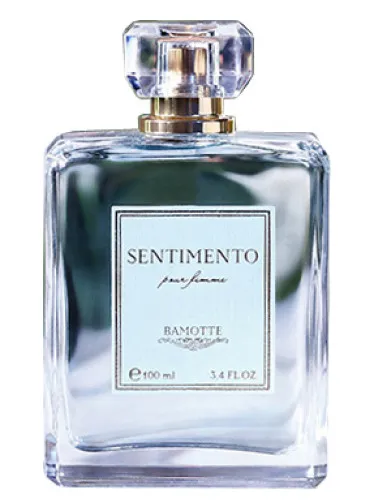 Perfume Sentimento de Bamotte
